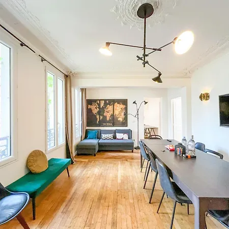 Urbanflat 99 - Beautiful 6 Bdr In The Center Of Appartamento *