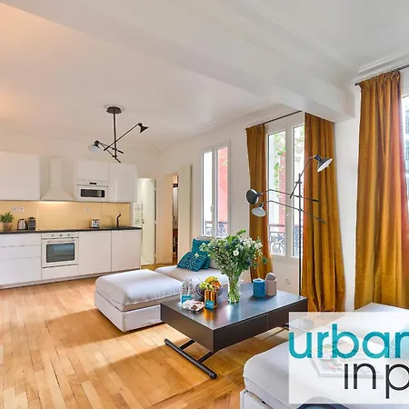 Urbanflat 99 - Beautiful 6 Bdr In The Center Of *