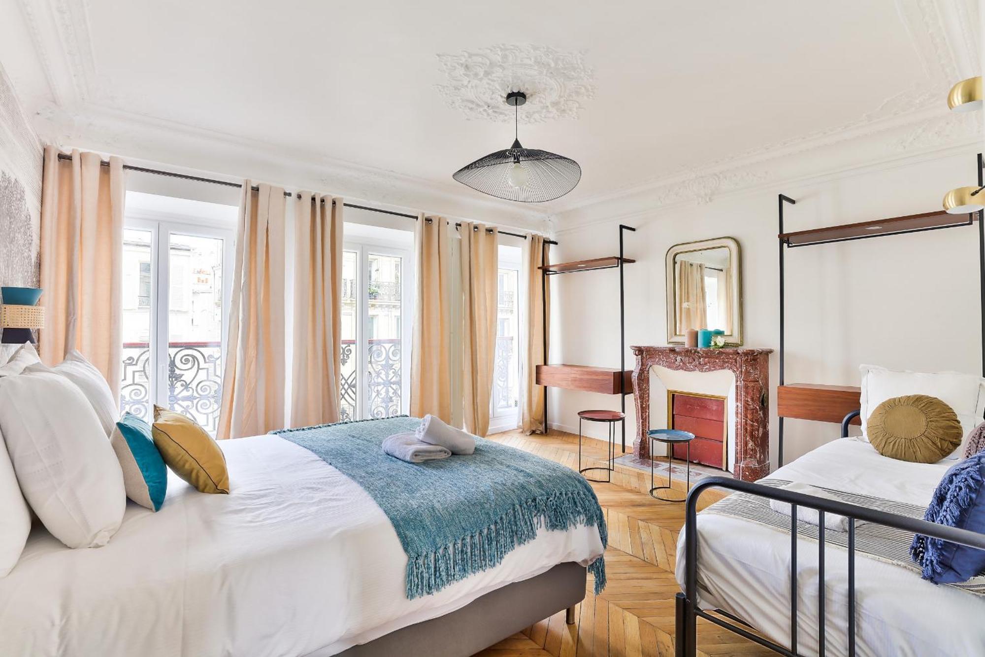 Urbanflat 99 - Beautiful 6 Bdr In The Center Of Appartamento