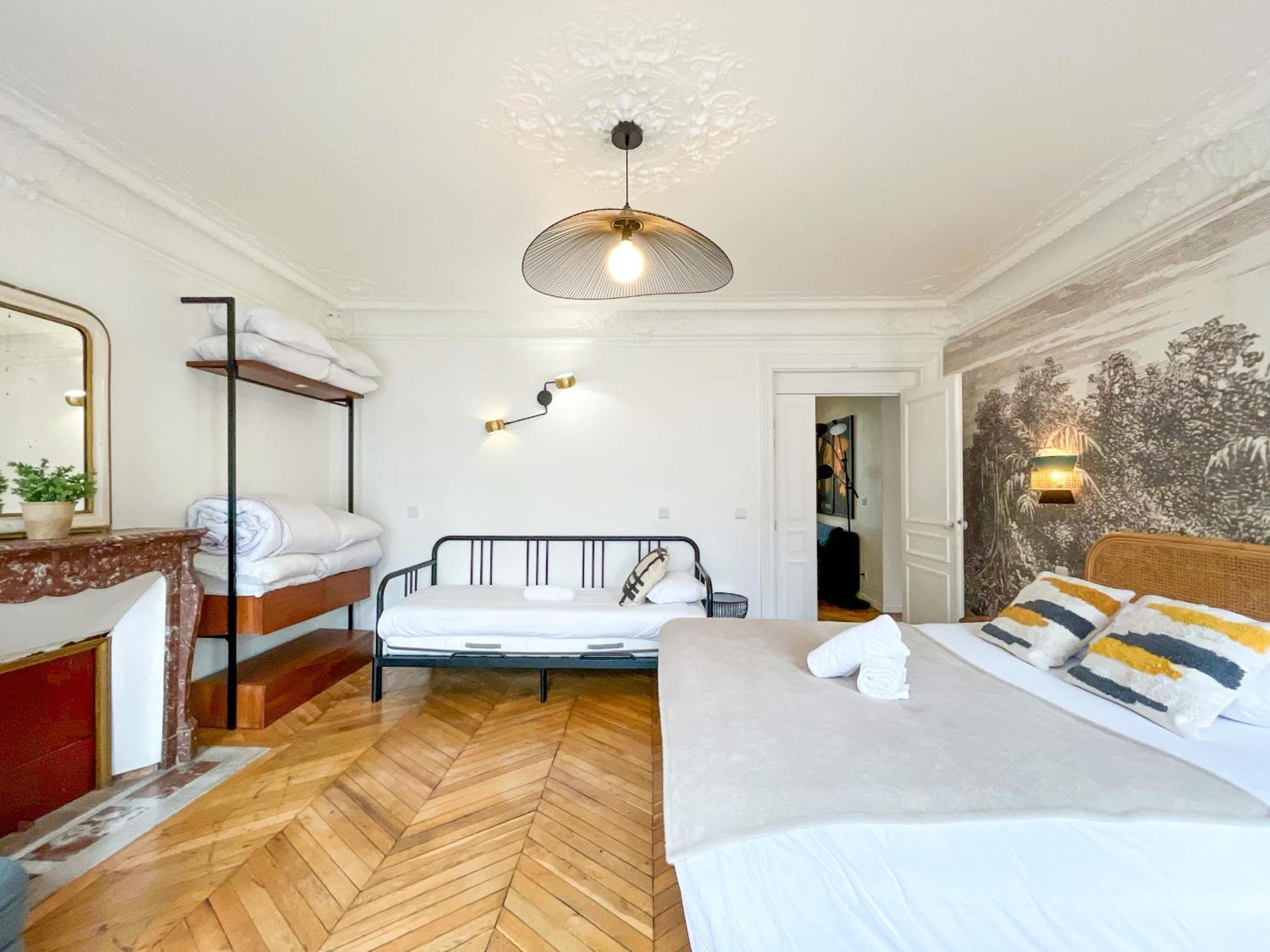 Urbanflat 99 - Beautiful 6 Bdr In The Center Of Appartamento