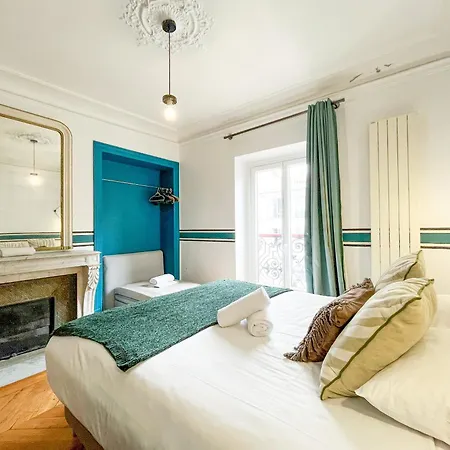 Urbanflat 99 - Beautiful 6 Bdr In The Center Of Apartment