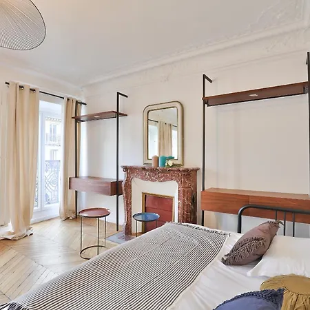 Urbanflat 99 - Beautiful 6 Bdr In The Center Of Apartment *