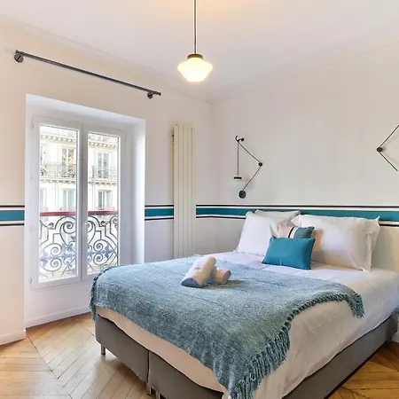 Apartment Urbanflat 99 - Beautiful 6 Bdr In The Center Of *