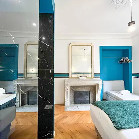 Urbanflat 99 - Beautiful 6 Bdr In The Center Of Paris