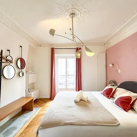 Urbanflat 99 - Beautiful 6 Bdr In The Center Of Apartment *