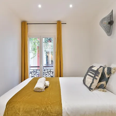 Urbanflat 99 - Beautiful 6 Bdr In The Center Of Apartment
