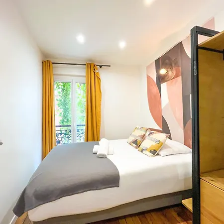 Urbanflat 99 - Beautiful 6 Bdr In The Center Of Apartment *