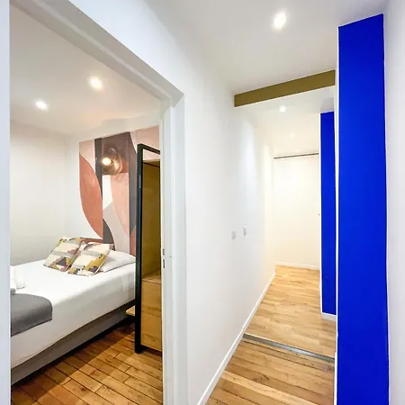 Apartment Urbanflat 99 - Beautiful 6 Bdr In The Center Of *