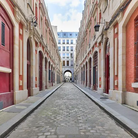 Urbanflat 99 - Beautiful 6 Bdr In The Center Of Paris