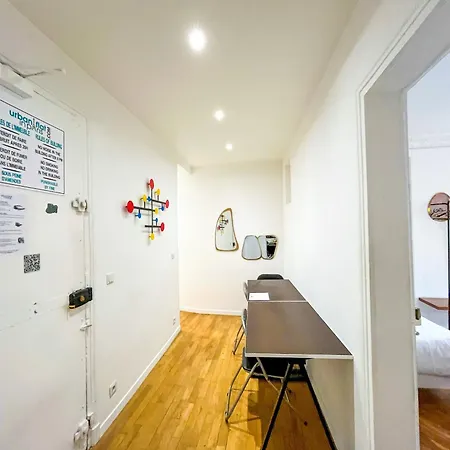 Urbanflat 99 - Beautiful 6 Bdr In The Center Of Apartment *
