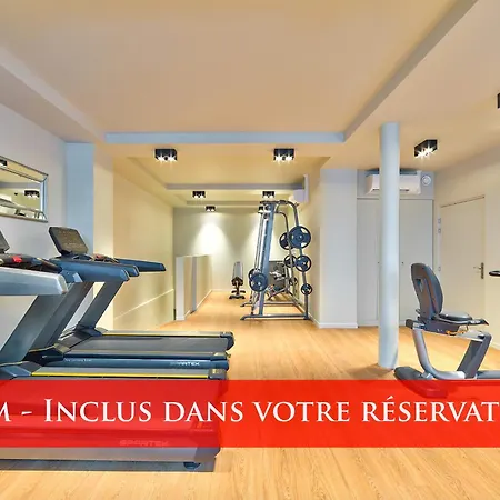Urbanflat 99 - Beautiful 6 Bdr In The Center Of Apartment Paris