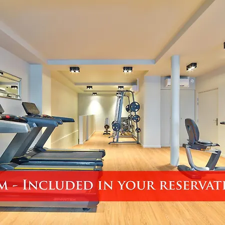 Apartment Urbanflat 99 - Beautiful 6 Bdr In The Center Of *