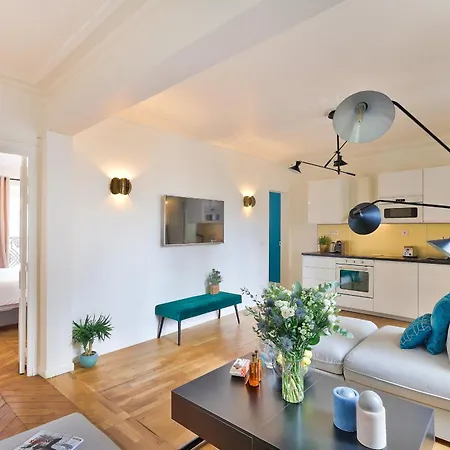 Urbanflat 99 - Beautiful 6 Bdr In The Center Of Paris