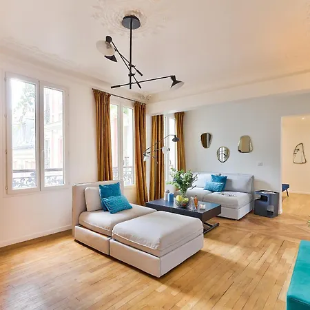 Urbanflat 99 - Beautiful 6 Bdr In The Center Of Paris
