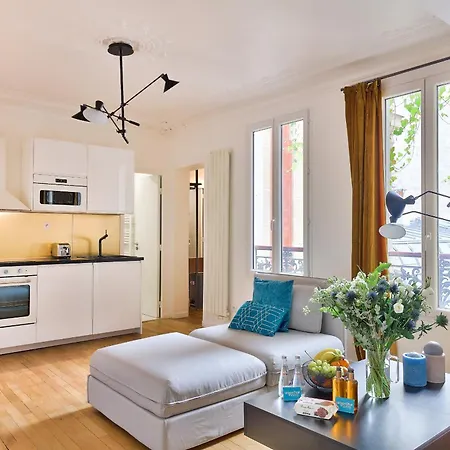 Urbanflat 99 - Beautiful 6 Bdr In The Center Of * Paris